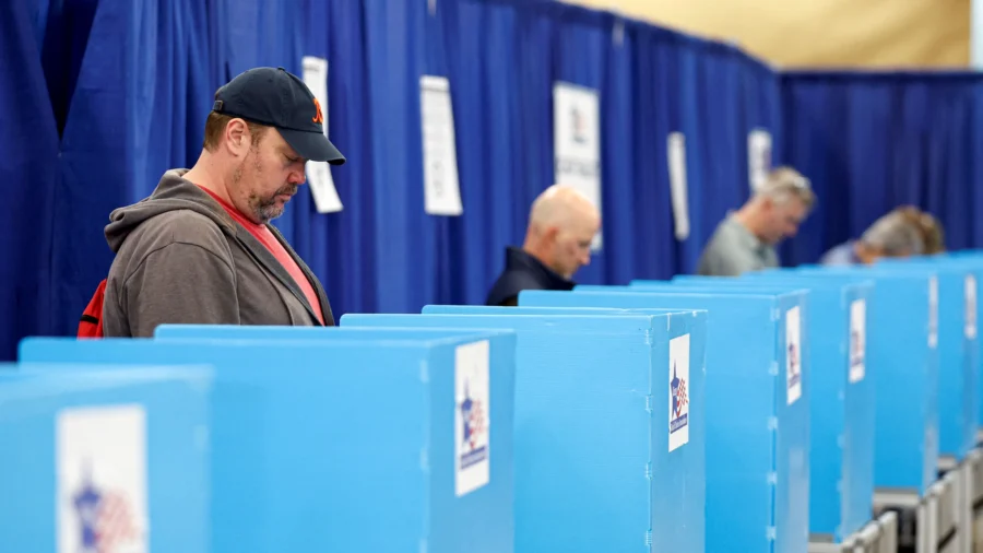 Voters Must Examine Candidates’ Policy Stances, Not Their Their Party Affiliations: Election Reform Advocate