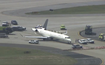 Pilot of Larger Plane Was Looking Away From Smaller Plane in Atlanta Airport Mishap, Report Says