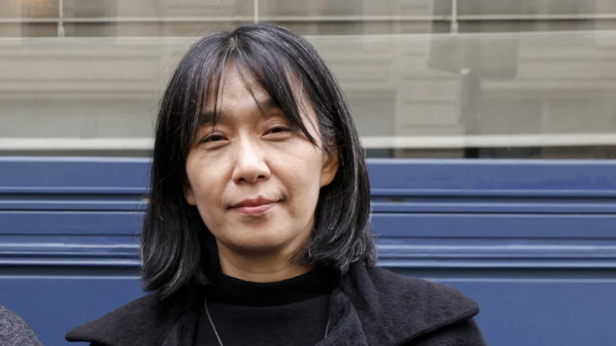 Nobel Prize In Literature Is Awarded To South Korean Author Han Kang ...