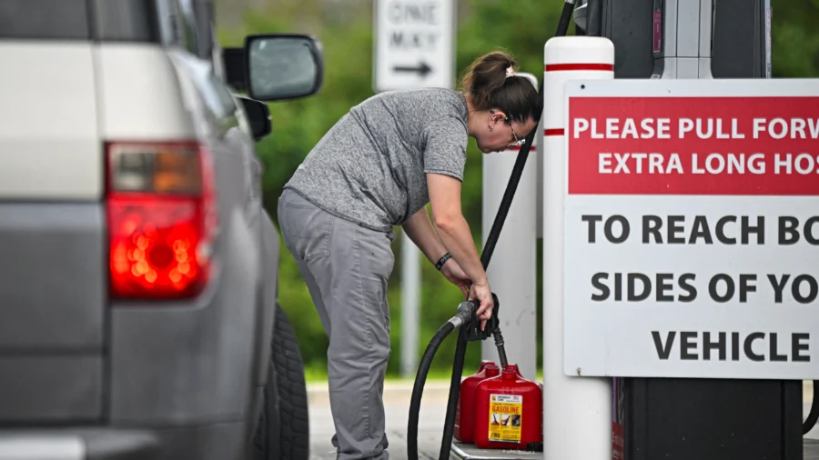 Hurricane Milton Impacting Florida's Gas Supply as Power Cuts Hit Pumps