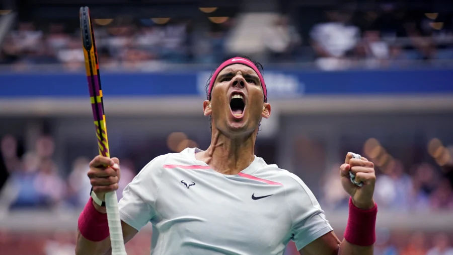 Reactions to 22-time Grand Slam Champion Rafael Nadal Announcing His Impending Retirement