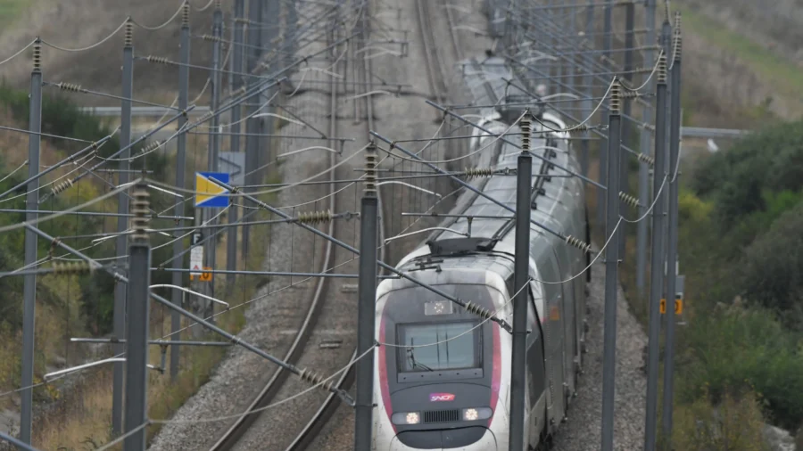 Train Is Evacuated in Strasbourg Due to ‘Light Smoke,’ No Injuries Were Reported