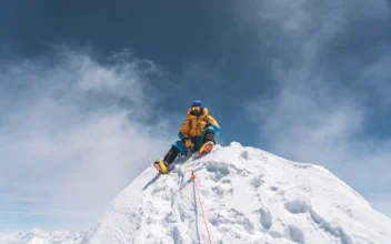 Teenager Becomes Youngest Person to Summit World’s 14 Highest Peaks