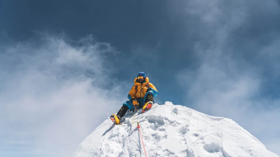 Teenager Becomes Youngest Person to Summit World’s 14 Highest Peaks