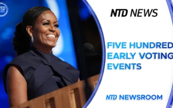 NTD Newsroom Full Broadcast (Oct. 10)