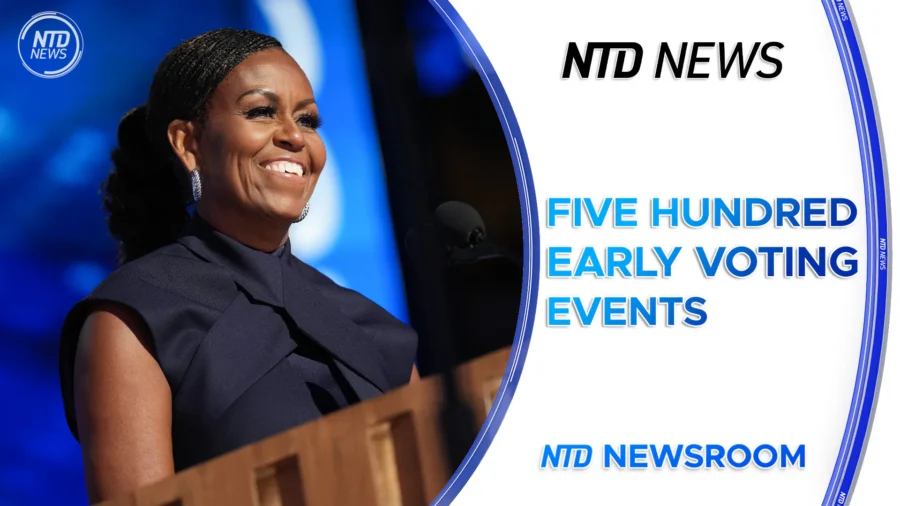NTD Newsroom Full Broadcast (Oct. 10)
