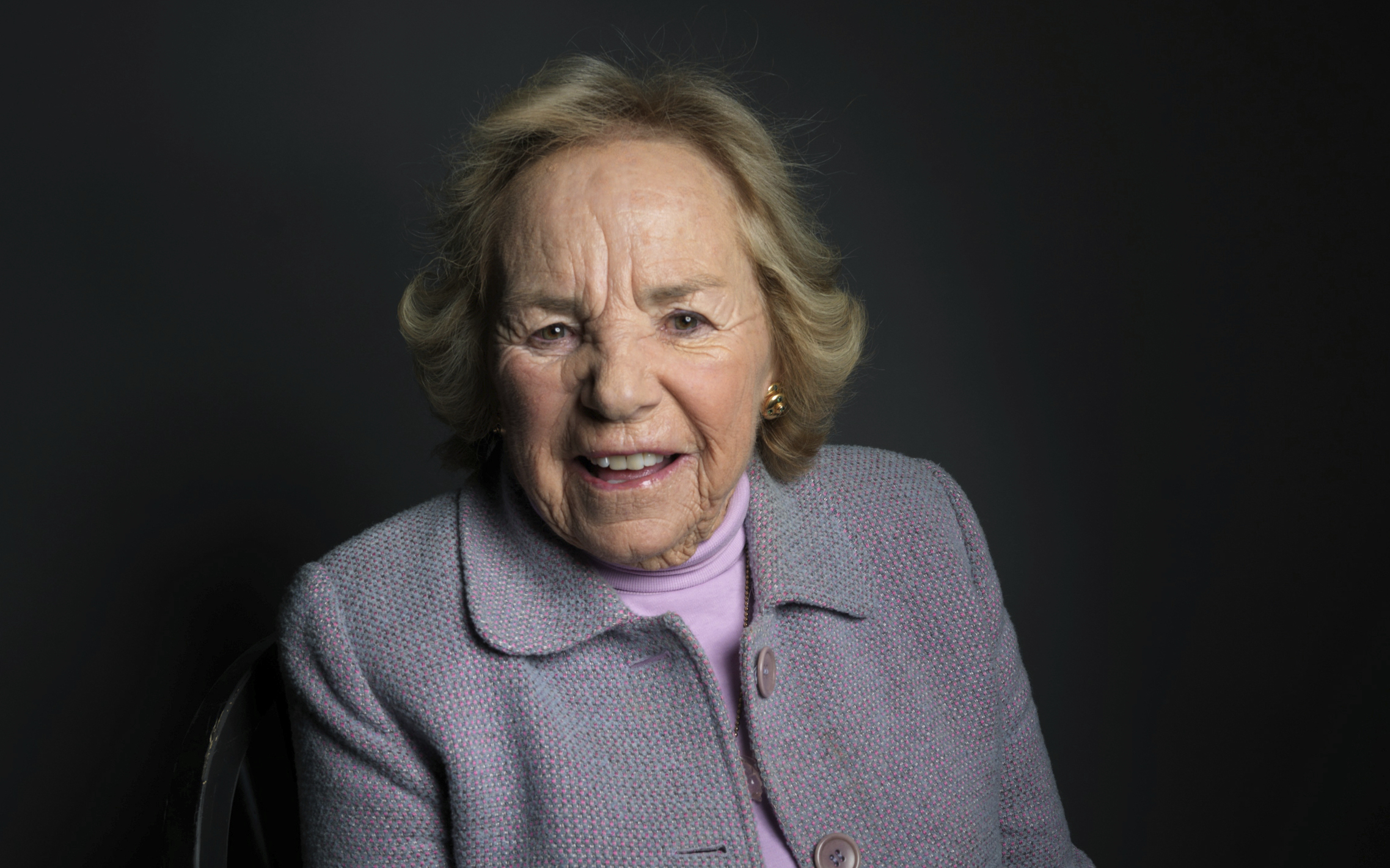 Ethel Kennedy, Wife of Robert F. Kennedy, Dies at 96  NTD