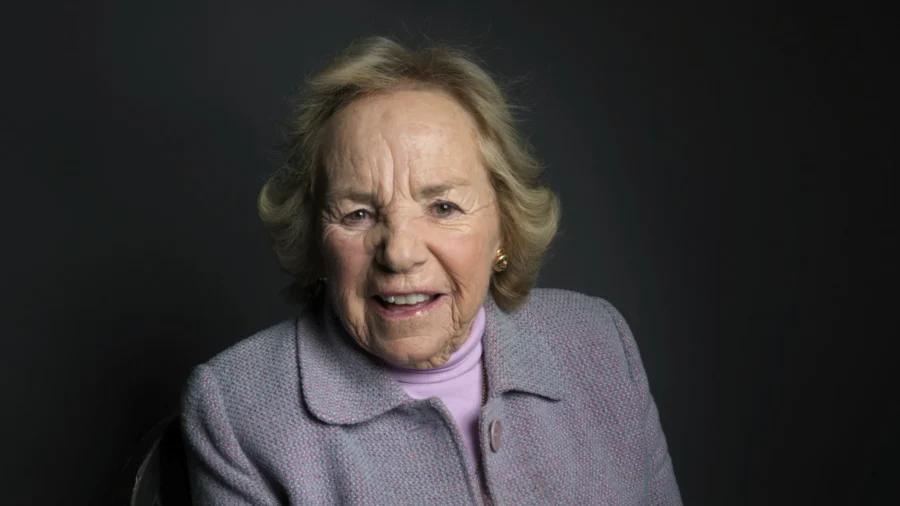 Ethel Kennedy, Wife of Robert F. Kennedy, Dies at 96