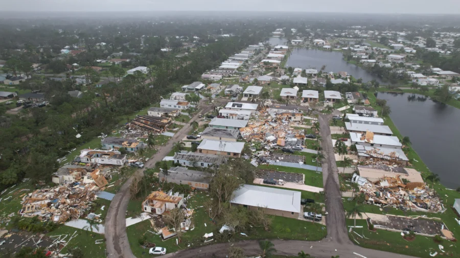 Florida Resident Hit by Hurricane Milton Details Damage, Recovery Response