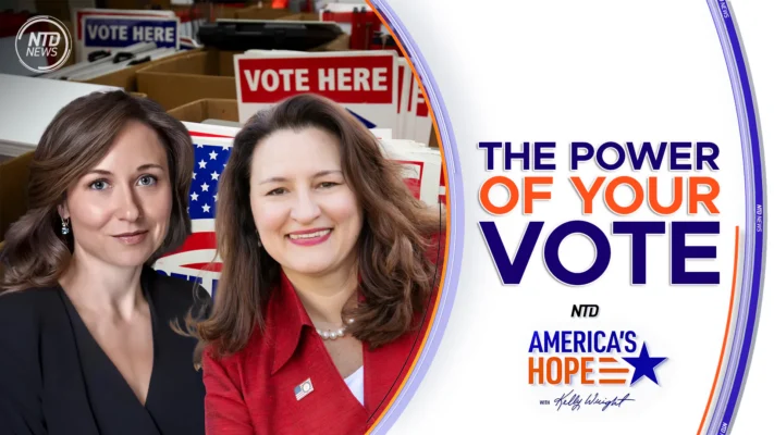 The Power of Your Vote | America’s Hope