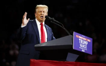 Trump Holds Rally in Reno, Nevada