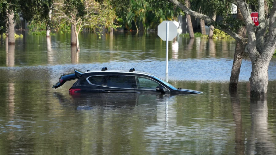 After Hurricane Milton, 'Most Roads Clear' in Sarasota: Resident