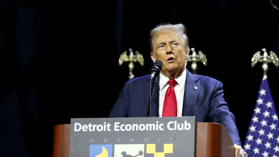 Trump Wants Tax Break on Car Loan Interest