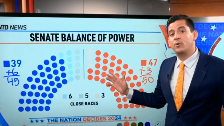 Democrats Hope to Flip Texas and Florida Senate Seats