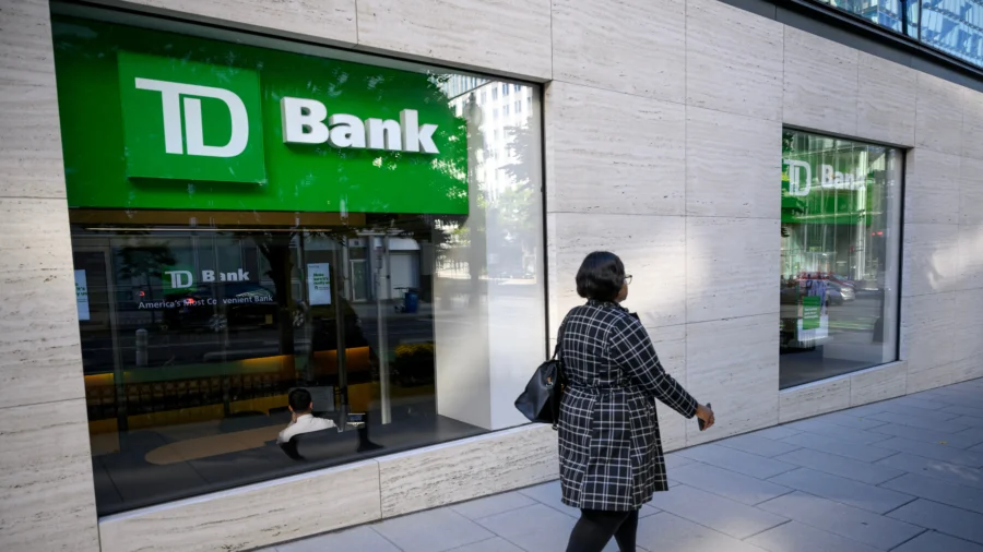 TD Bank to Pay $3 Billion Penalty After Admitting to Money-Laundering