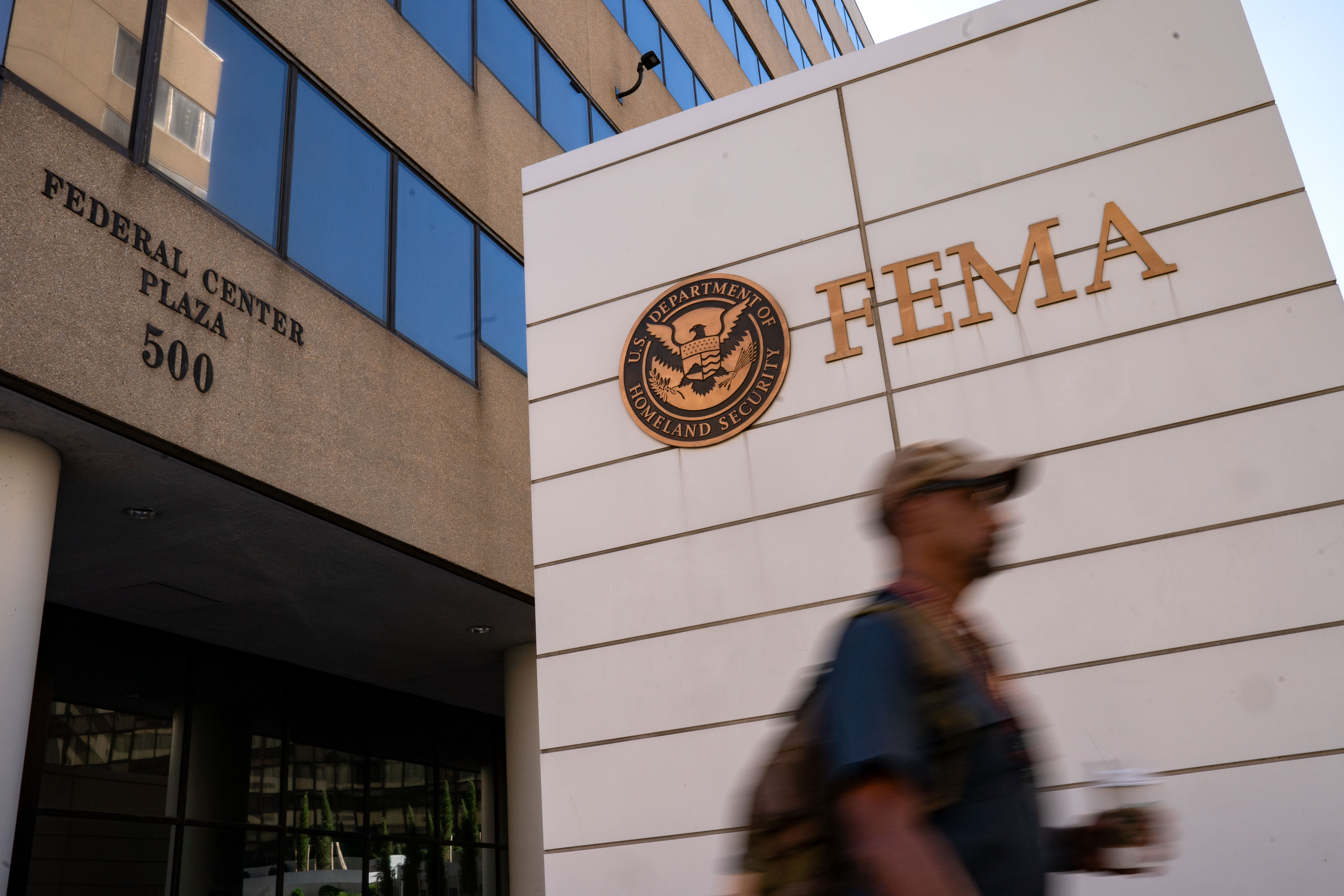 4 FEMA Employees Fired Over Payments to House Illegal Immigrants in NYC