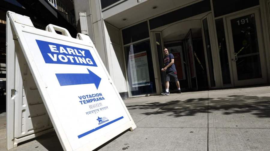 Election Campaigns Heat Up in Arizona as Nominees Focus on Immigration, Border Security