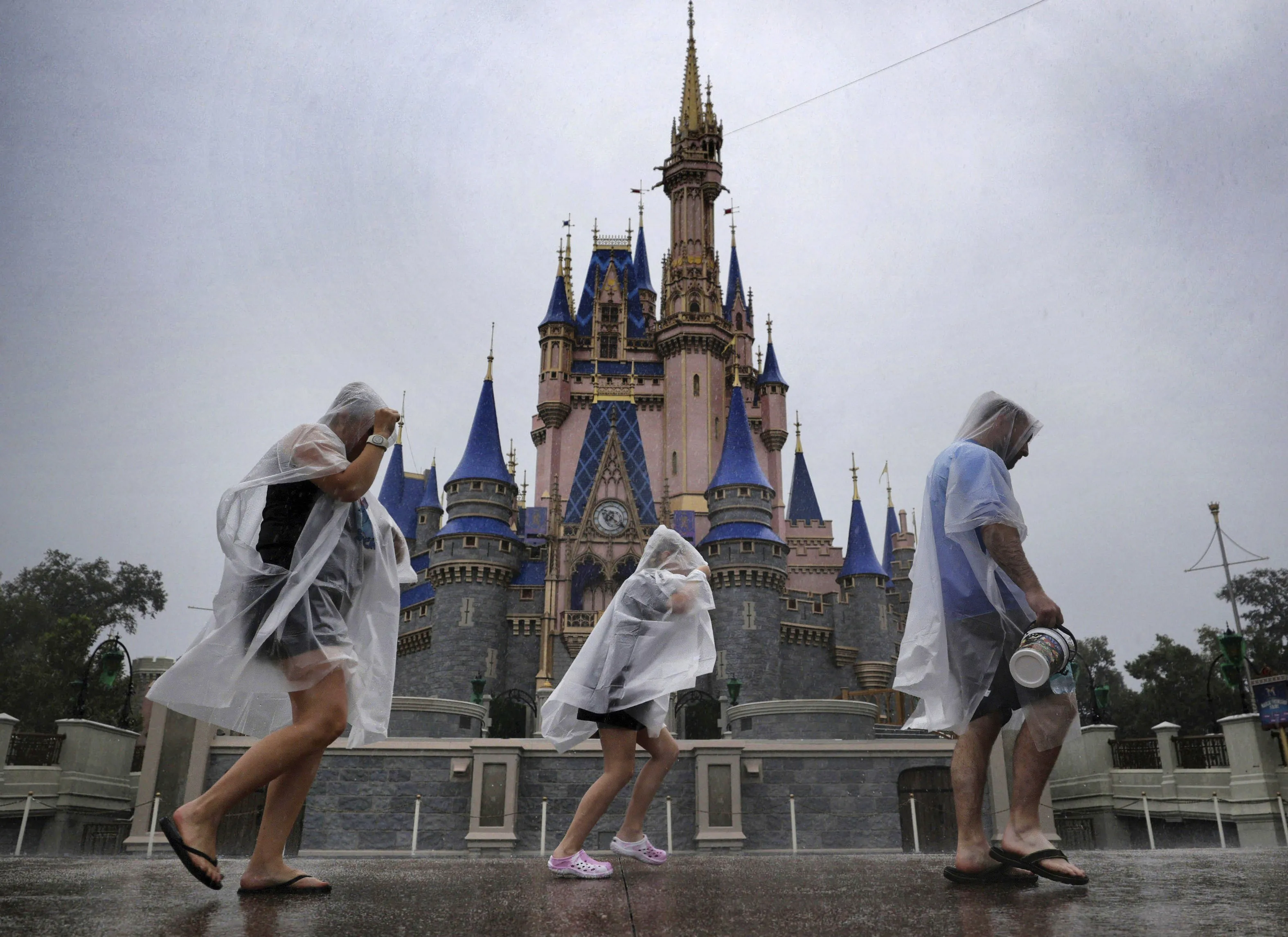 Third Death at Walt Disney World in 10 Days | NTD