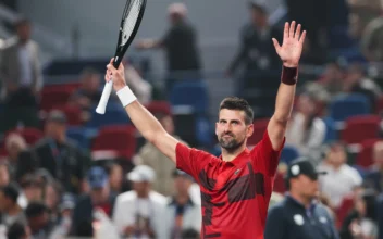 Last of ‘Big Four,’ Djokovic Battles On