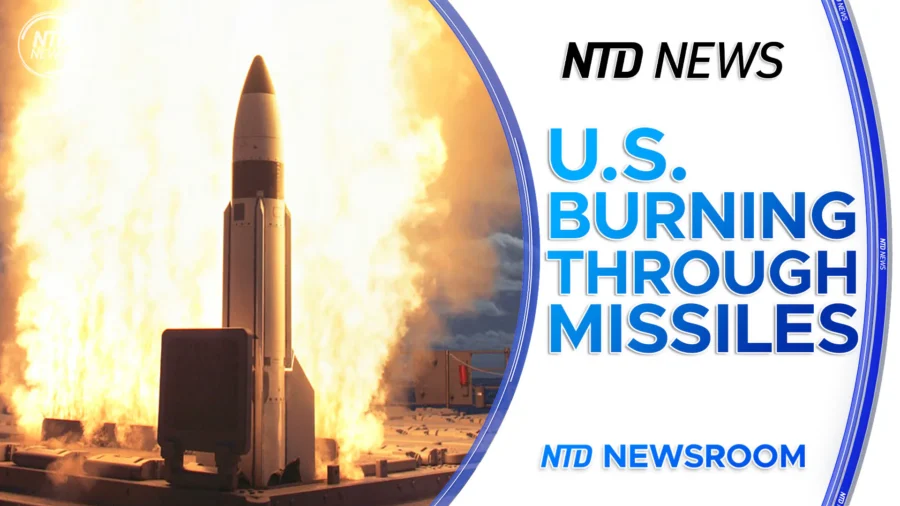 NTD Newsroom Full Broadcast (Oct. 11)