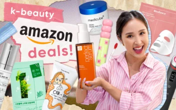 Affordable K-Beauty Faves on Amazon! (Skin, Hair, & Body)