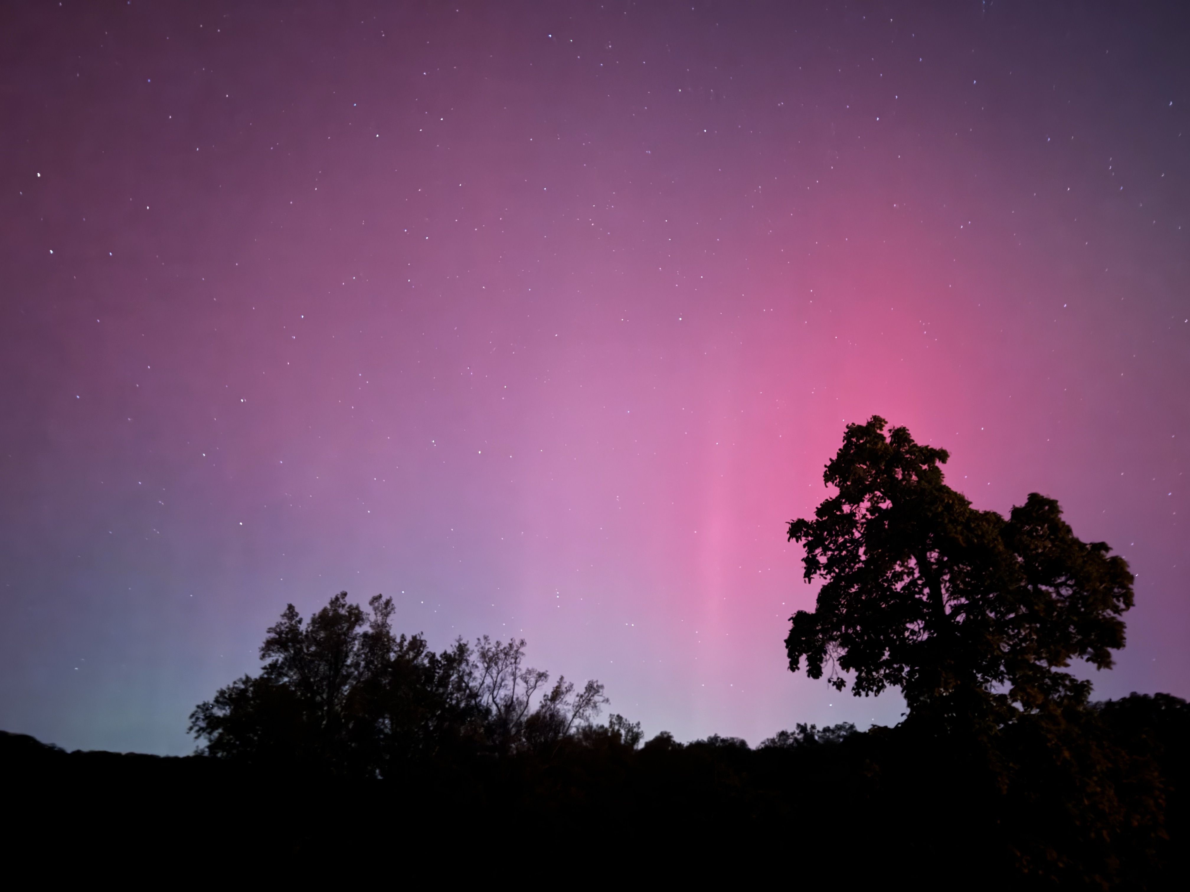 Missed Out on the Northern Lights? Scientists Expect More Solar Storms