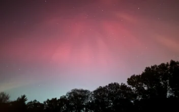 In Photos: Northern and Southern Lights Decorate Night Sky