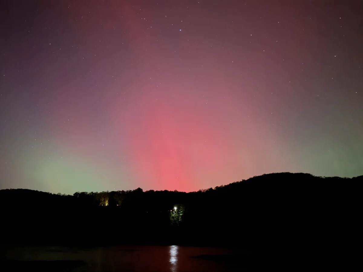 Northern Lights May 2024 Berty Chandra