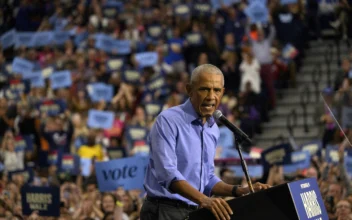 Obama Admonishes Black Men Over Tepid Support for Harris