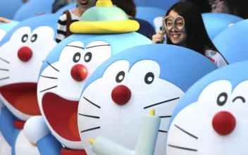 Nobuyo Oyama, Voice Actress for Beloved Japanese Cartoon Robotic Cat Doraemon, Dies at 90