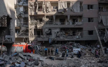 Beirut Damaged by Deadly Israeli Airstrikes