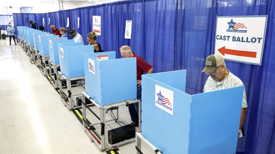 Americans' Perception of Electoral System Is Directed by Campaign Messages: Expert