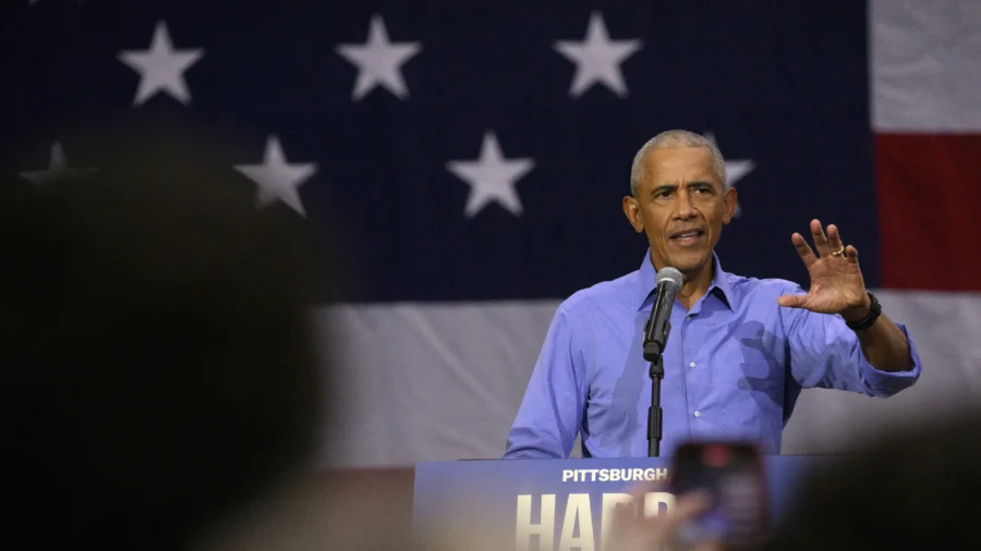 Obama Bringing a Lot of Energy, Effect on Ballot Box to Be Seen: Democratic Strategist