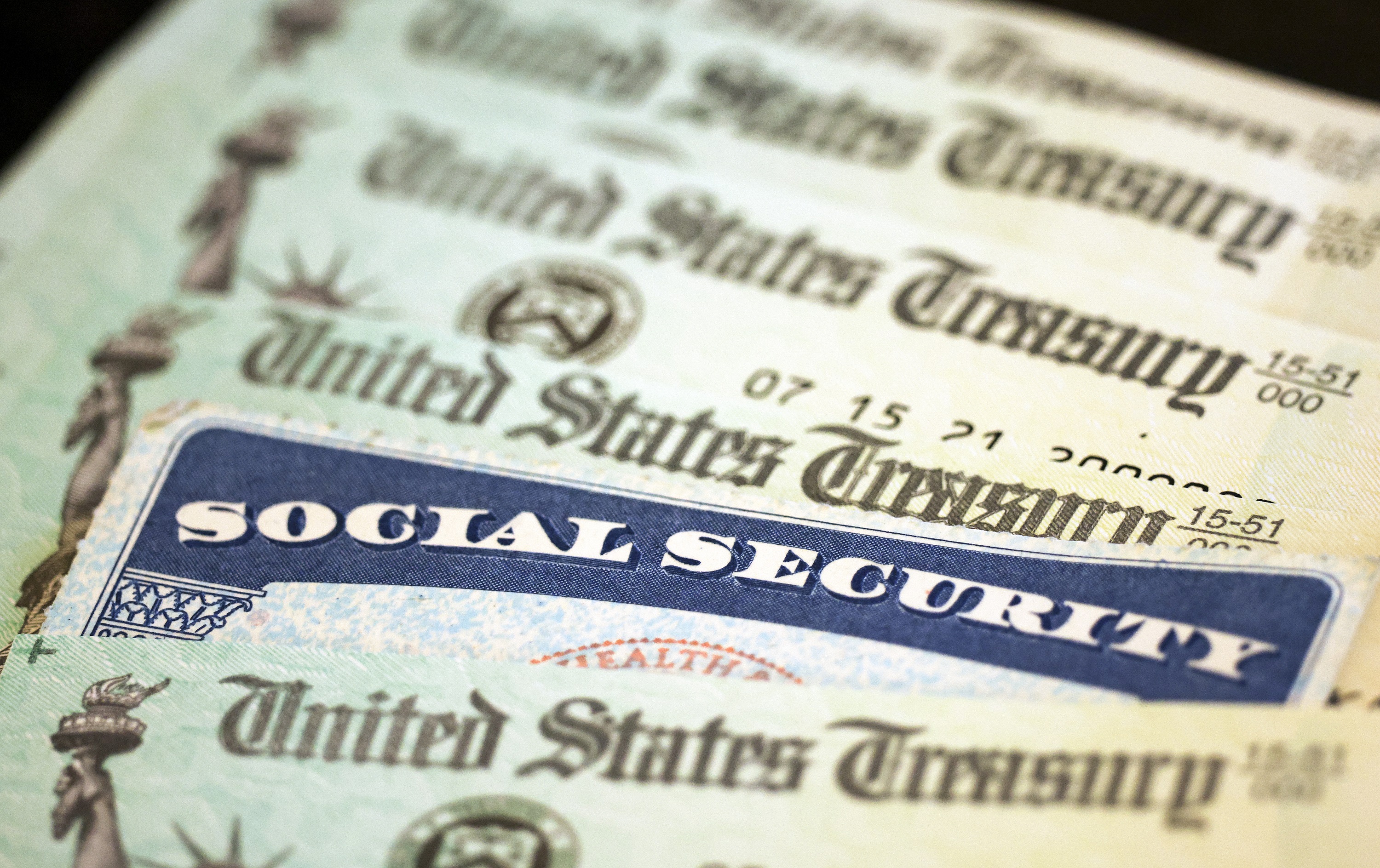 Social Security Fairness Act Highlights Costly Government Spending