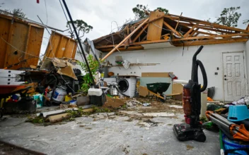 Florida Residents Recover From Hurricane Milton, Subsequent Tornadoes