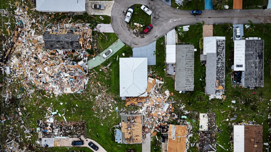 Attorney: Hurricane Victims Should Photograph Damages, Work With Insurance Company, and Use Preferred Contractors in Cleanup