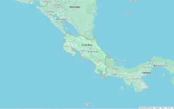 Strong Quake Hits Costa Rica’s Pacific Coast, No Damages Reported