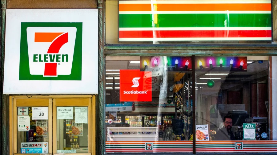 More Than 400 North American 7-Eleven Stores to Close