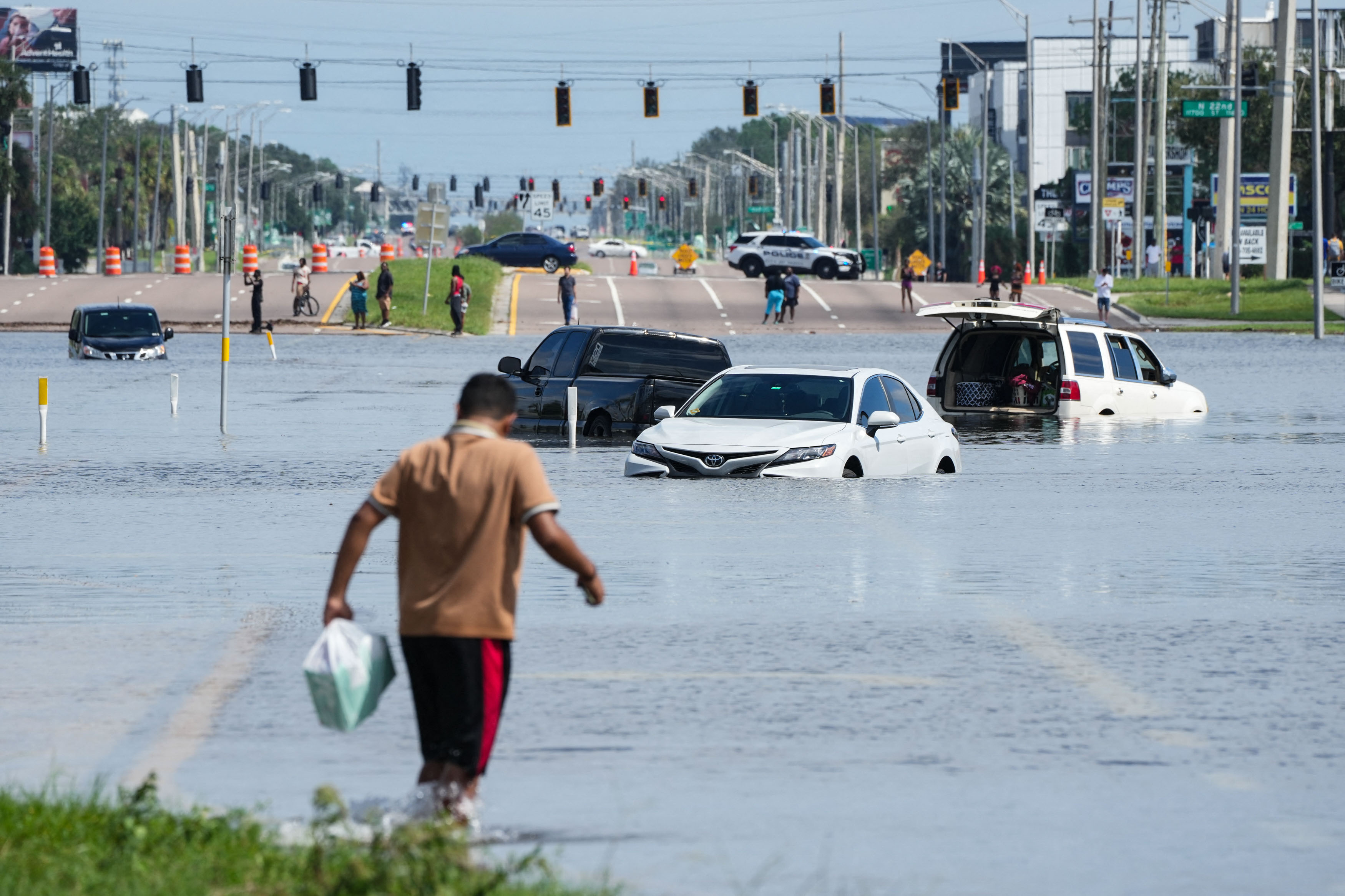 IRS Offers Tax Extensions and Fuel Penalty Relief for Hurricane Milton