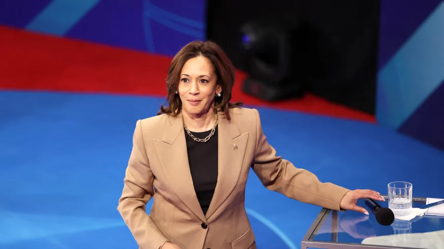 White House Releases Medical Report on Vice President Harris