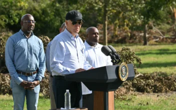 LIVE NOW: Biden Delivers Remarks in Florida After Surveying Hurricane Milton Damage