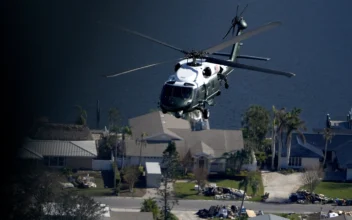 Biden Surveys Hurricane Milton Damage in Florida