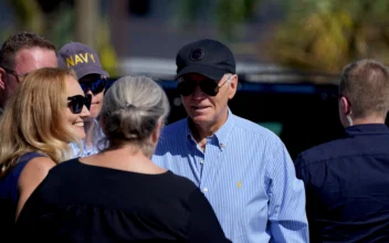 Biden Delivers Remarks in Florida After Surveying Hurricane Milton Damage