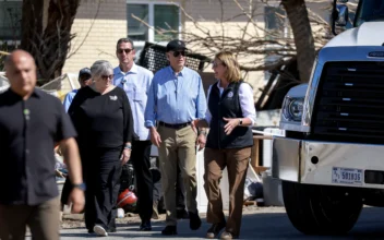 Biden Surveys Hurricane Milton Damage in Florida