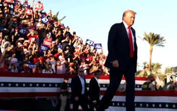 Armed Man Arrested Outside Trump Rally in California Faces Gun Charges