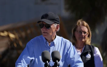 Biden Delivers Remarks in Florida After Surveying Hurricane Milton Damage