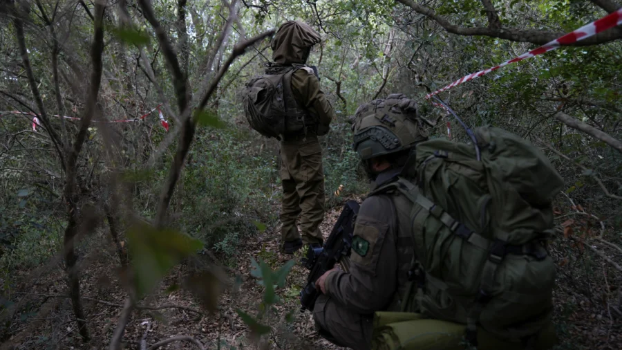 Israel’s Military Says 4 Soldiers Killed in Hezbollah Drone Attack