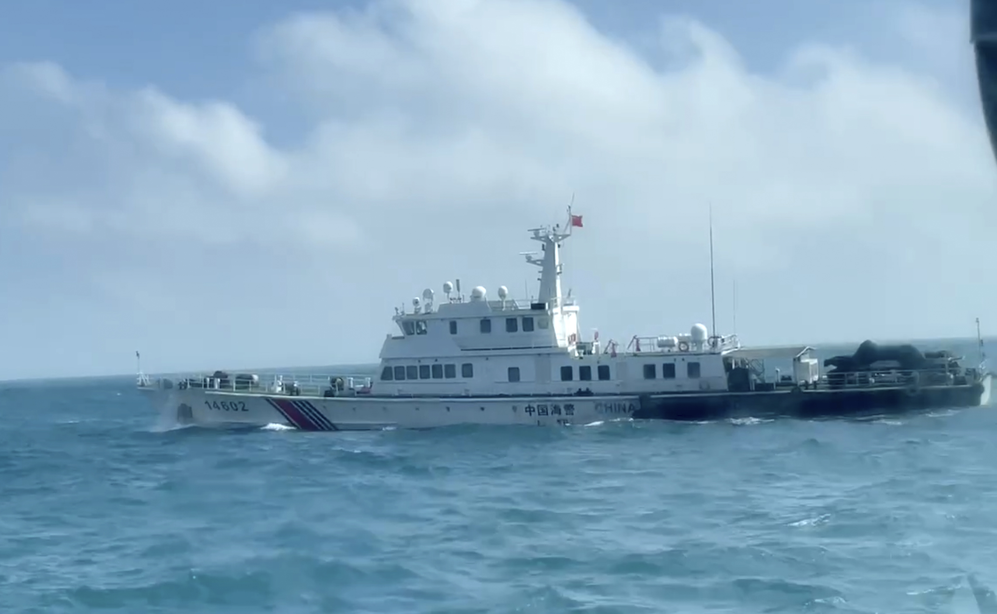 CCP Launches ‘Joint Sword-2024B’ Military Drills Around Taiwan | NTD