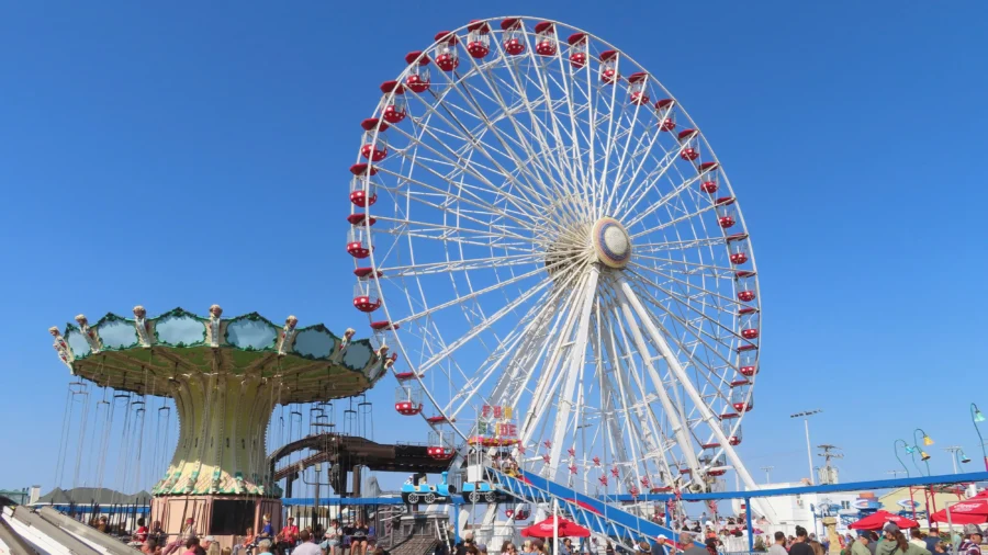 Historic Jersey Shore Amusement Park Closes After Generations of Family Thrills