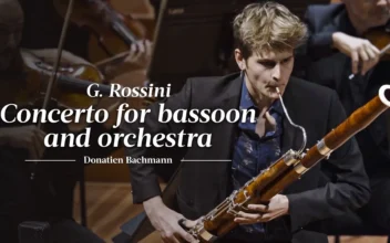 Rossini: Concerto for Bassoon and Orchestra | Donatien Bachmann